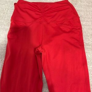 FP Movement by Free People Red Leggings